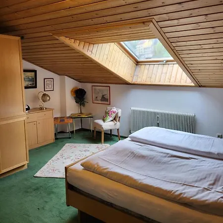 Apartamento Atelier Greyer